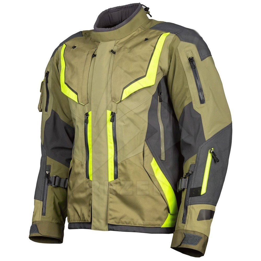 MOTORBIKE CORDURA JACKET